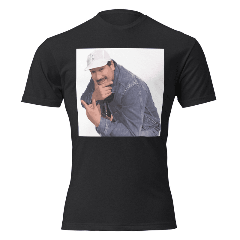 Unisex Fitted T-Shirt - Next Level 6210
